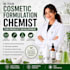 develop formulations for natural cosmetic products