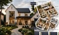 build your dream bloxburg house with detailed custom designs
