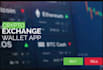 develop cryptocurrency wallet apps, blockchain app, crypto wallet, trading app
