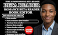 beta reader, beta reader fantasy, romance beta reader, beta read your lgbtq book