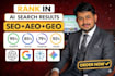 improve your website visibility using aeo GEO SEO strategies