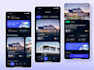 create auction app, bidding app, art gallery app, online auction app