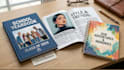 create custom yearbooks, editorial magazines and school memory books