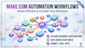 make dot com workflow