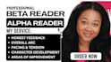 be beta reader, romance beta reader fantasy, literary agent, alpha reader