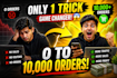 youtube thumbnail designer eye catching and high CTR designs