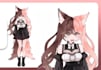 draw and rig live2d vtuber model, vtuber rigging, anime vtuber model
