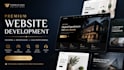premium looking website development