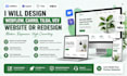 design webflow carrd tilda vev website redesign website develop webflow website