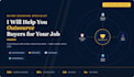 help you outsource and source verified buyers