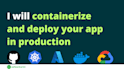 containerize and deploy your app with docker and kubernetes