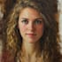 paint a real oil portrait