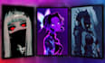 do custom steam artwork for you