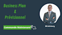 create a professional business plan, financial forecast