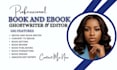 be eboook ghostwriter amazon kdp ebook writer book ghost writer as book editor