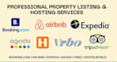 create your airbnb and bookingcom vrbo