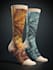 unique socks design and custom socks design
