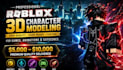 create high quality roblox 3d character animation, emotes, and cinematic video