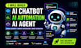 build ai chatbot, ai automation, ai agent, openai chatbot, website chatbot