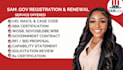 do uei, naics and cage code sba, wosb, sdvosb, dbe, wbe, 8a, rfi, bid proposal
