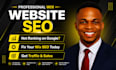 optimize wix website SEO, fix technical issues and boost google rankings