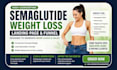 build semaglutide weight loss landing page that converts leads