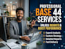base 44 expert for bug fixes integrations base 44 deployment and wordpress