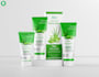 do packaging design, cosmetic label design, box design and cosmetic packaging