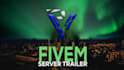 create cinematic fivem server trailers and loading screens