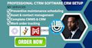integrate ctrm software openlink molecule comcore ctrm graintrack