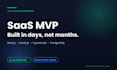 build your saas mvp with nextjs nodejs and ai