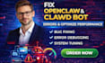 fix openclaw clawdbot moltbot errors bugs vps automation issues fast