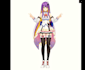 create and rig professional vroid vrm vtuber avatar for streaming and gaming