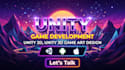 unity 2d, unity 3d game art design, unity game development