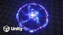 create unity realtime vfx using vfx graph, shader graph, particle system