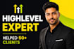gohighlevel funnel, go high level automation, website, a2p workflow