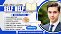 be your book writer, ebook ghostwriter, self help ebook writer