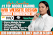 optimize wix course website squarespace redesign thinkific course website SEO
