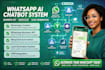 build whatsapp chatbot whatsapp automation, jarvis ai voice assistant ai agent