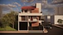 create architectural realistic rendering and animation