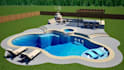 create project visualization using 3d structure studio