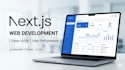 build a modern nextjs website with authentication and admin dashboard