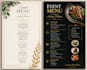 plan a perfect food and beverage menu for your event