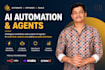 build ai automation and custom ai agents