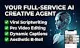 set up an ai agent