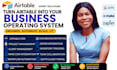do airtable database, airtable automation, airtable CRM for business automation
