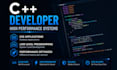 develop high performance c plus plus low level applications