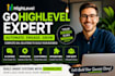 create gohighlevel chatbots CRM automation funnels and workflow integration