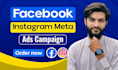 set up and manage high converting meta ads