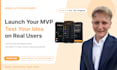 build an mvp mobile app to validate your idea fast